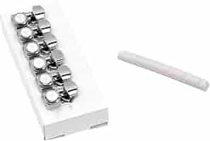 ギター Fender Locking Tuners Amazon.com: Fender Deluxe Locking Staggered Guitar Tuners